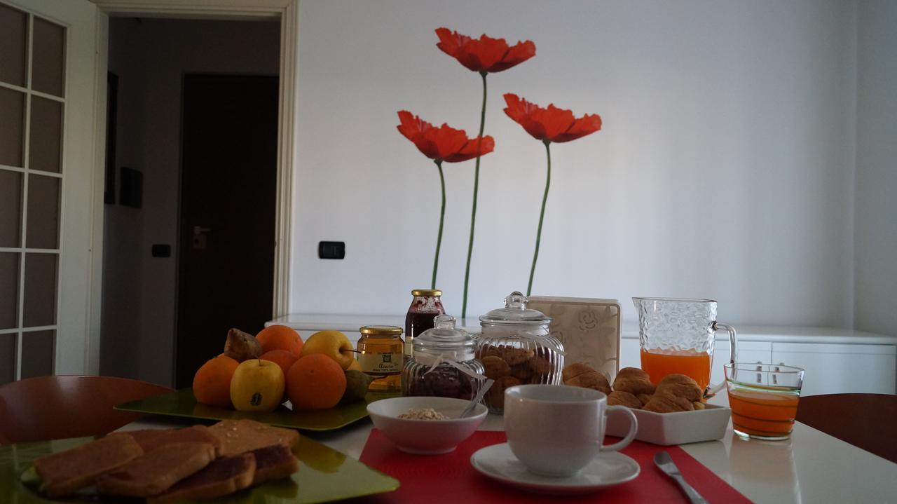 B&B Mali Troia Buitenkant foto