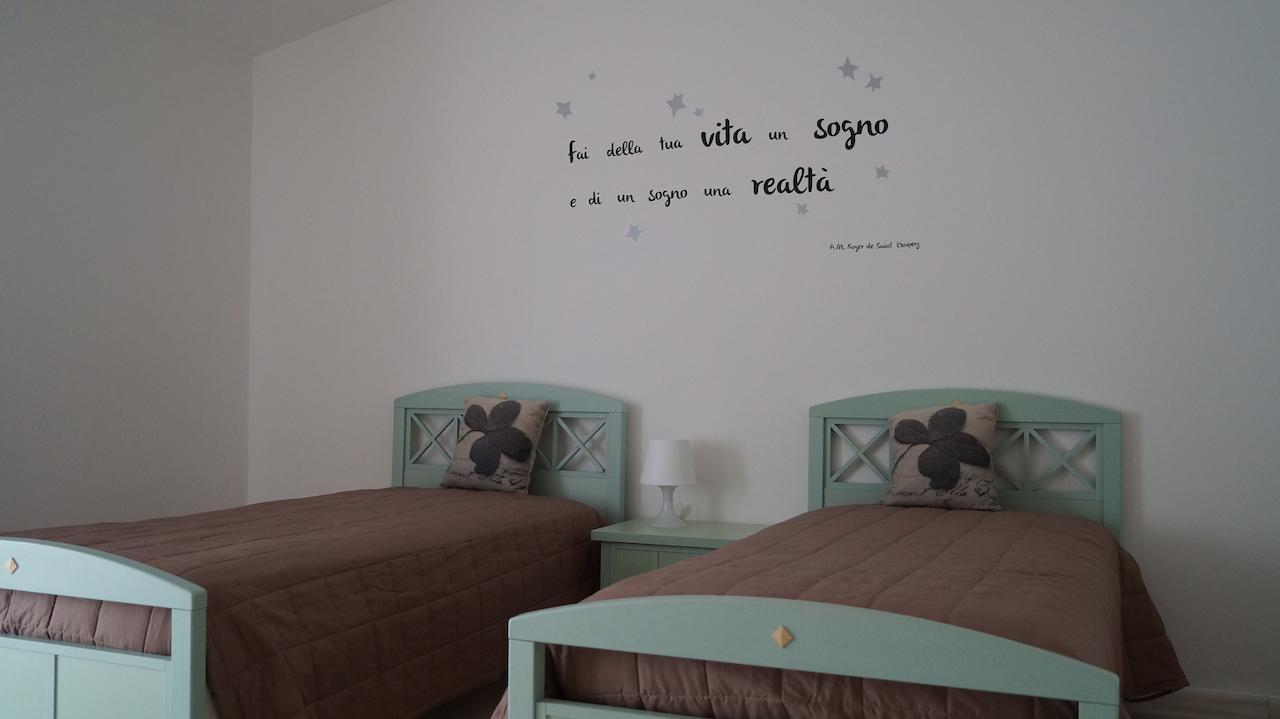 B&B Mali Troia Kamer foto